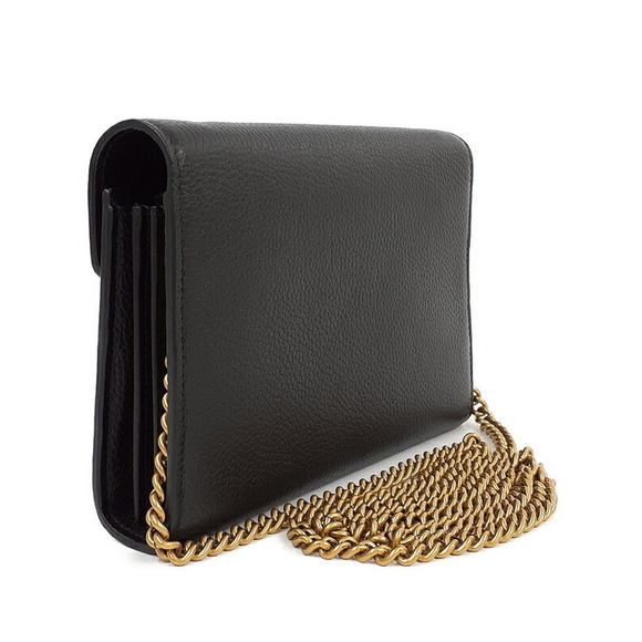 Gucci GG Marmont Chain Wallet Bag - Picture 2 of 5